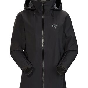 Arc'teryx Women's Black Ravenna LT Ski Jacket